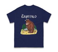 The Wonderful Animal World Book Day 2025 T-Shirt, School Boys Girls Funny Costume Love Reading Book Story Unisex Kids Adults Top (Navy, 12 Years)