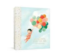 The Wonderful Baby You Are: A Record of Baby's First Year (Baby Record Books)