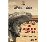 The Wonderful Country [DVD]