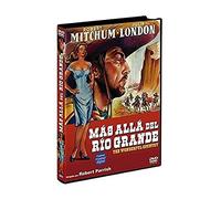 The Wonderful Country (MAS ALLA DE RIO GRANDE, Spain Import, see details for languages)