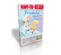 The Wonderful Weather Collector's Set (Boxed Set): Rain; Snow; Wind; Clouds; Rainbow; Sun (Weather Ready-To-Reads)