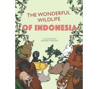 The Wonderful Wildlife of Indonesia: A Seek and Find Reference Book
