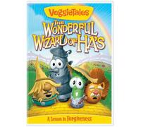 The Wonderful Wizard of Ha's Reissue