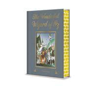 The Wonderful Wizard of Oz (Arcturus Deluxe Children's Classics)