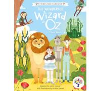 The Wonderful Wizard of Oz: Accessible Symbolised Edition: (Symbolised Classics Reading Library: The Starter Collection (Series 1) 2)