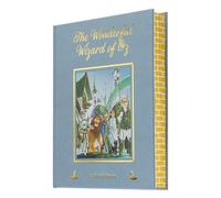 The Wonderful Wizard of Oz (Arcturus Deluxe Children's Classics)