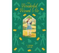 The Wonderful Wizard of Oz (Arcturus Keyhole Classics)