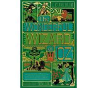 The Wonderful Wizard of Oz by L. Frank Baum (author), Minalima Design (Firm) ...