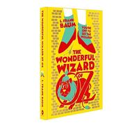 The Wonderful Wizard of Oz (Deluxe Hardbound Edition)