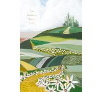 The Wonderful Wizard of Oz (Pretty Books - Painted Editions) (Hardback) - L. Frank Baum Book