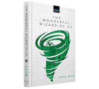 The Wonderful Wizard of Oz (Dover Bookshelf Hardcover Classics)