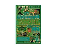 The Wonderful Wizard Of Oz Interactive Book One Colour