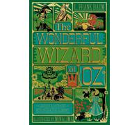 The Wonderful Wizard of Oz Interactive (MinaLima Edition)
