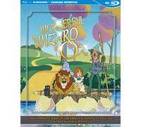 The Wonderful Wizard of Oz - The Wonderful Wizard of Oz English Subtitled SDBD [Blu-ray]