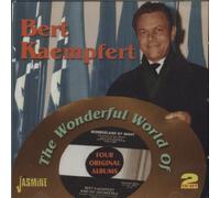 Bert Kaempfert – The Wonderful World Of Bert Kaempfert - Four Original Albums