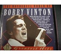 The Wonderful World of Bobby Vinton - 22 Greatest Hits