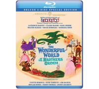 The Wonderful World of Brothers Grimm (Deluxe Edition) (Blu-ray) (US IMPORT)