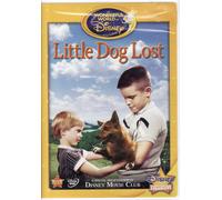 The Wonderful World of Disney: Little Dog Lost (DVD) Walter Perkins (US IMPORT)