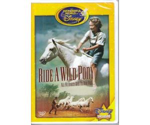 The Wonderful World of Disney - Ride a Wild Pony