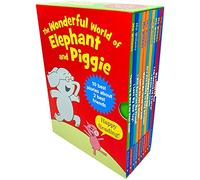The Wonderful World of Elephant and Piggie (10 books)