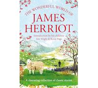 The Wonderful World of James Herriot: A Charming Collection of Classic Stories (Paperback) Book