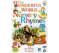The Wonderful World Of Nursery Rhymes [2001] [DVD]