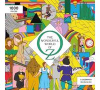 The Wonderful World of Oz – Laurence King Verlag
