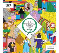 The Wonderful World of Oz – Laurence King Verlag