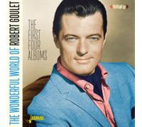 Robert Goulet - The Wonderful World of Robert Goulet - The First Four Albums