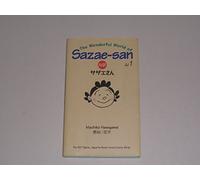 The Wonderful World of Sazae-San: v.1 (Kodeur bilingual comics)