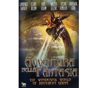 The Wonderful World of the Brothers Grimm