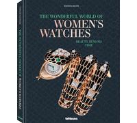 The Wonderful World of Women's Watches – Beauty Beyond Time