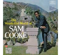 THE WONDERFUL WORLDS OF SAM COOKE + MY KIND OF BLUES + 6