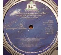 The Wonderland Disco Band - Wonder Woman Disco