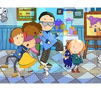 The Wonderland Problem/The Bat Mitzvah Problem