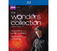 The Wonders Collection [Blu-ray] [Region Free]
