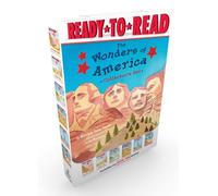 The Wonders of America Collector's Set (Boxed Set): The Grand Canyon; Niagara Falls; The Rocky Mountains; Mount Rushmore; The Statue of Liberty; Yellowstone