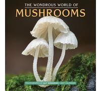 The Wondrous World of Mushrooms Wall Calendar 2027