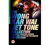 The Wong Kar-Wai Jet Tone Collection [DVD]