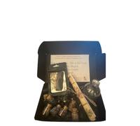 The Wonky Witches Cauldron Enchanted Witch Ball DIY Crafting Kit - Witchcraft