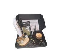 The Wonky Witches Cauldron Return to Sender Candle Spell Kit - Witchcraft Kit