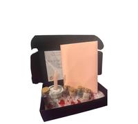 The Wonky Witches Cauldron Self-Love Spell Jar DIY Kit - Witchcraft Kit