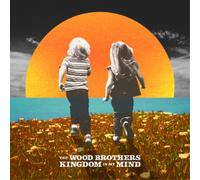 The Wood Brothers Kingdom in My Mind (Vinyl) 12" Album (US IMPORT)