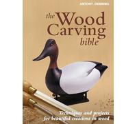 The Wood Carving Bible