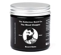 The Wood Chopper Beard Balm - The Audacious Beard Co