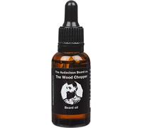 The Wood Chopper - Large Beard Oil - The Audacious Beard Co