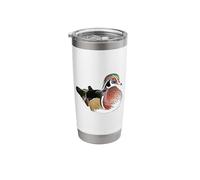 The Wood Duck Stainless Steel Insulated Tumbler