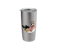 The Wood Duck Stainless Steel Insulated Tumbler