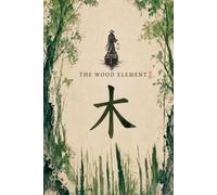 The Wood Element: Aesthetic Lined Journal: Minimalist Zen Notebook for Growth, Vitality, and Writing