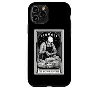 The Wood Whisperer Carpenter Woodworking Woodworker Case for iPhone 11 Pro